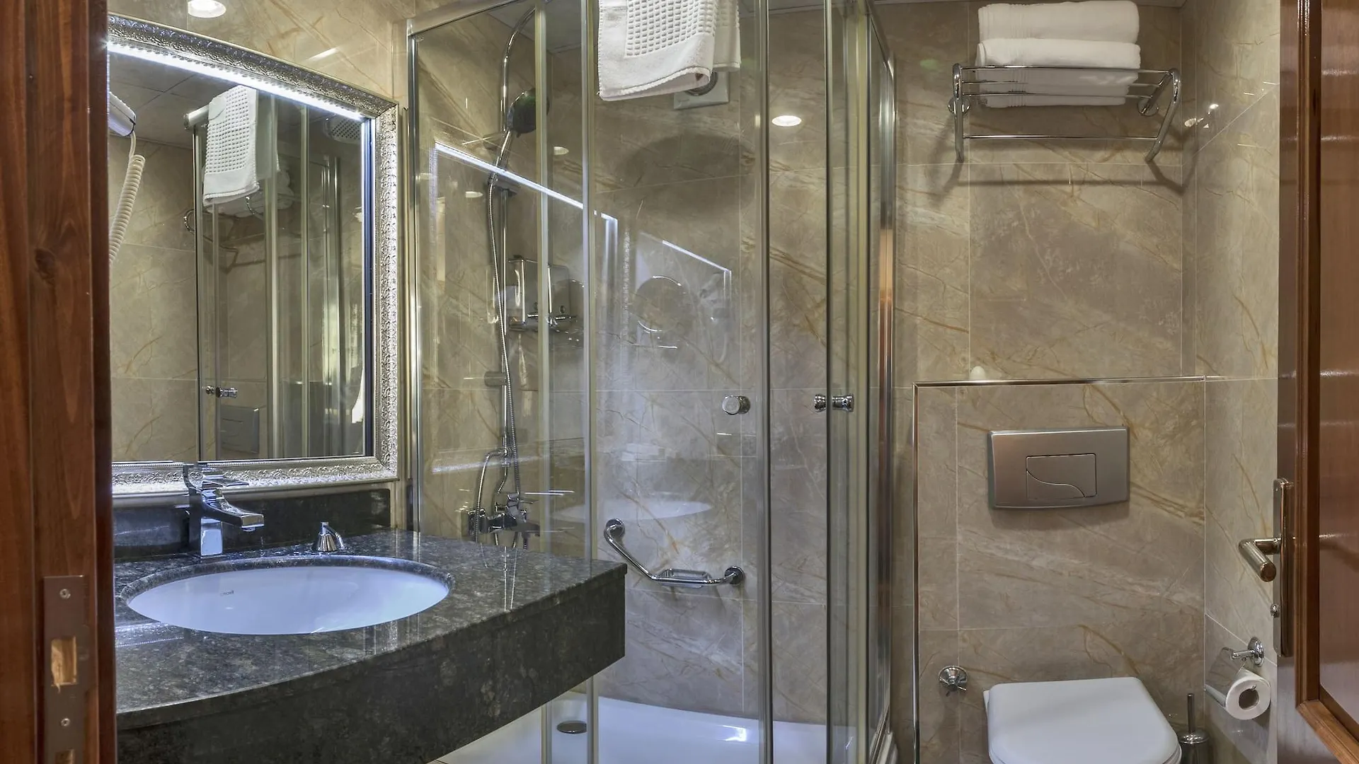 Cevheris Hotel Stambuł