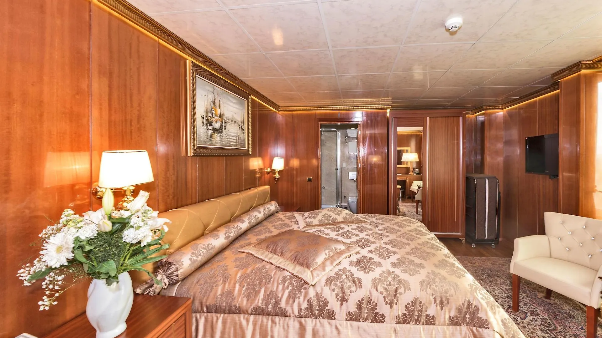 ****  Cevheris Hotel Stambuł Turcja