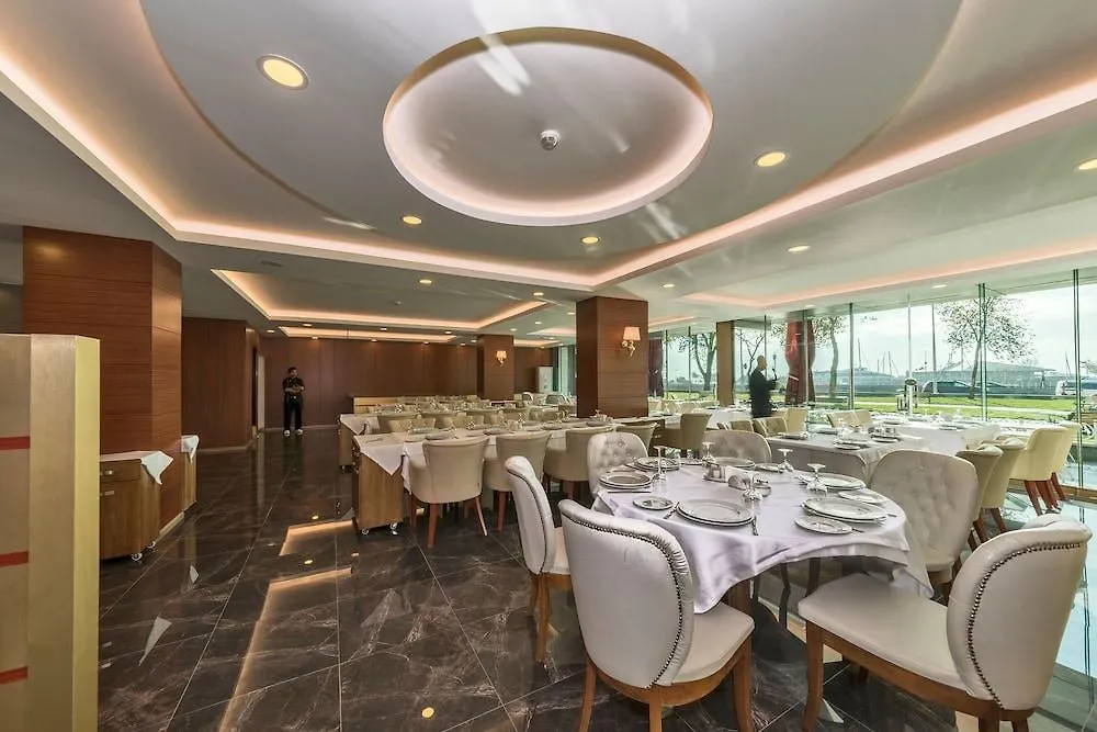 Cevheris Hotel Stambuł