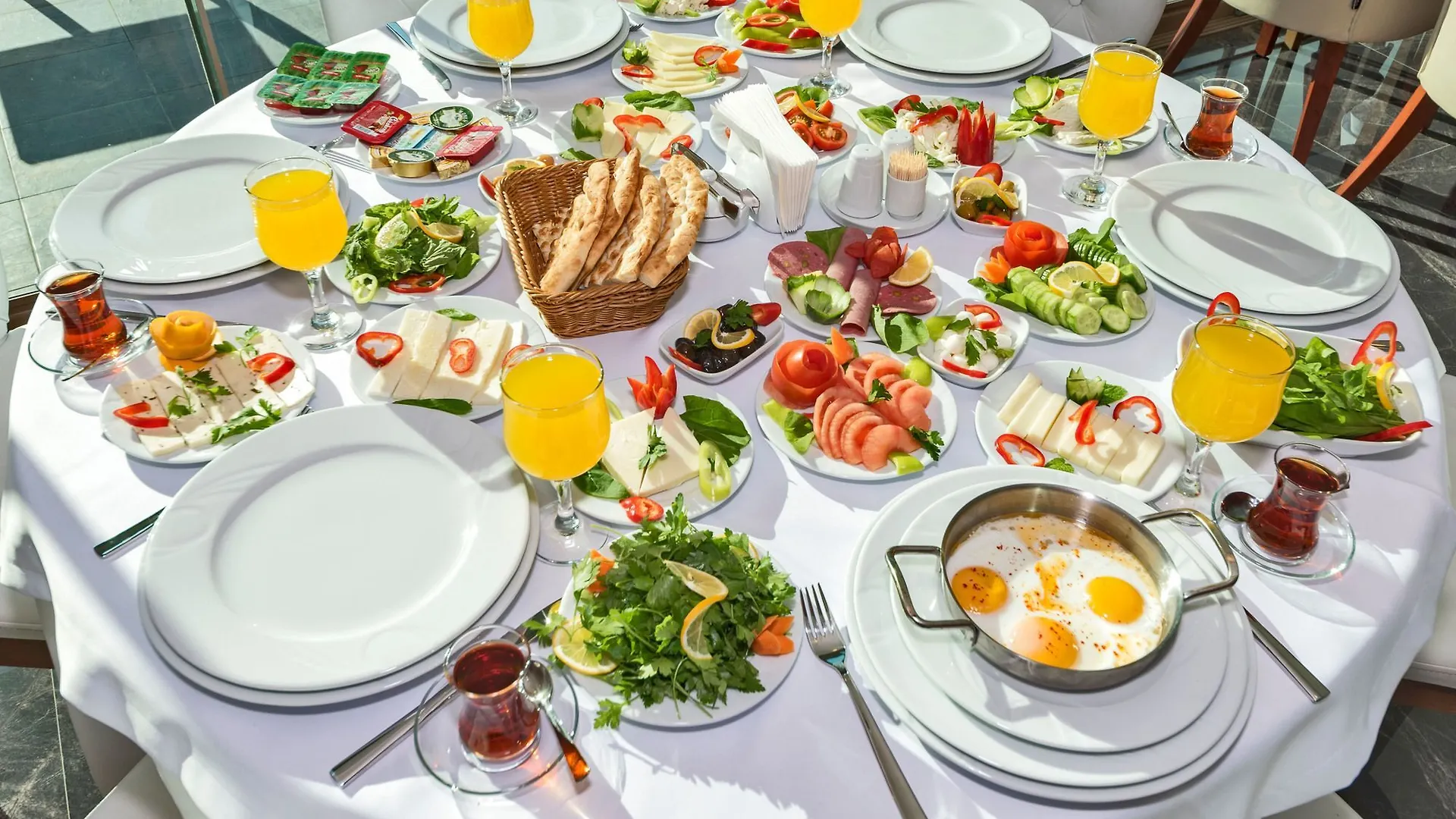 Cevheris Hotel Stambuł