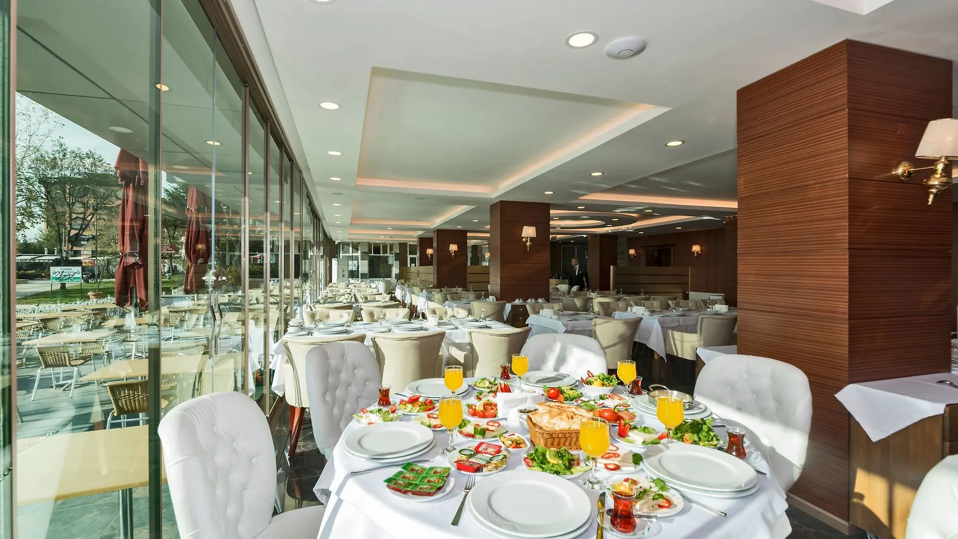 Cevheris Hotel Stambuł