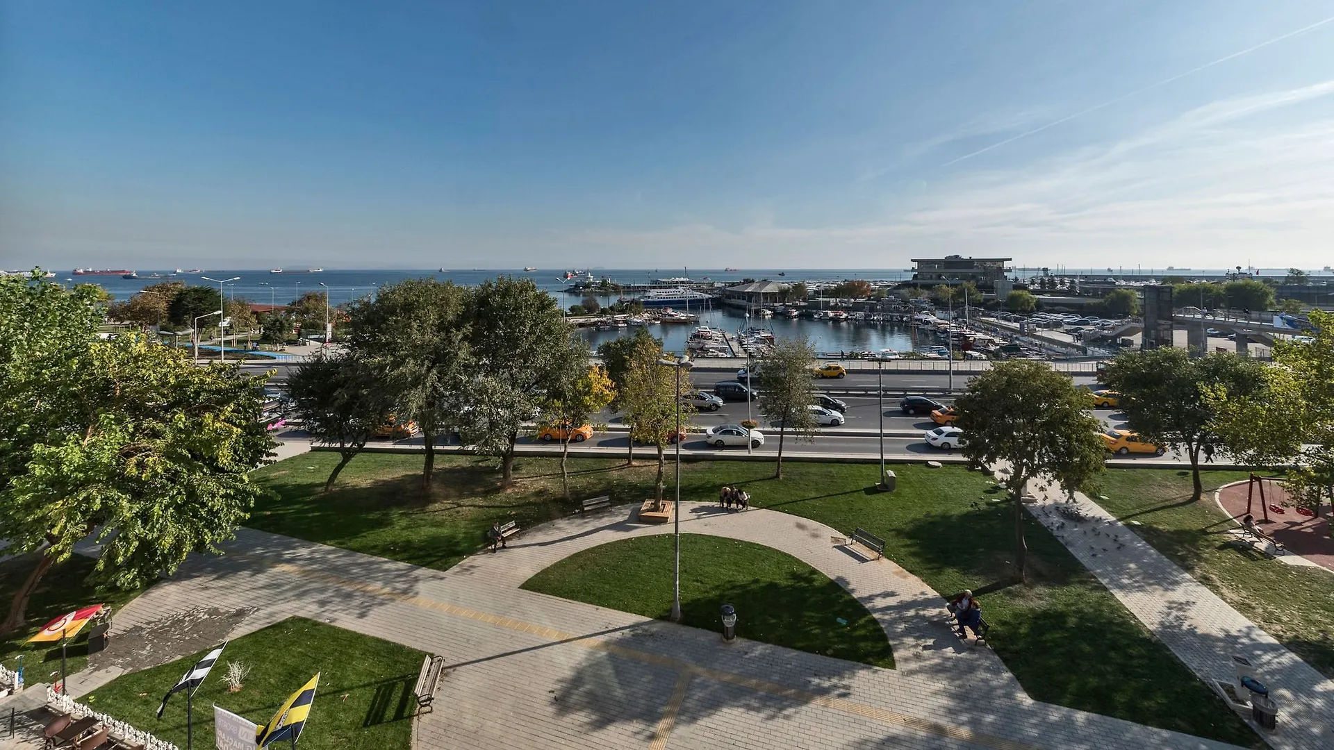 Cevheris Hotel Stambuł
