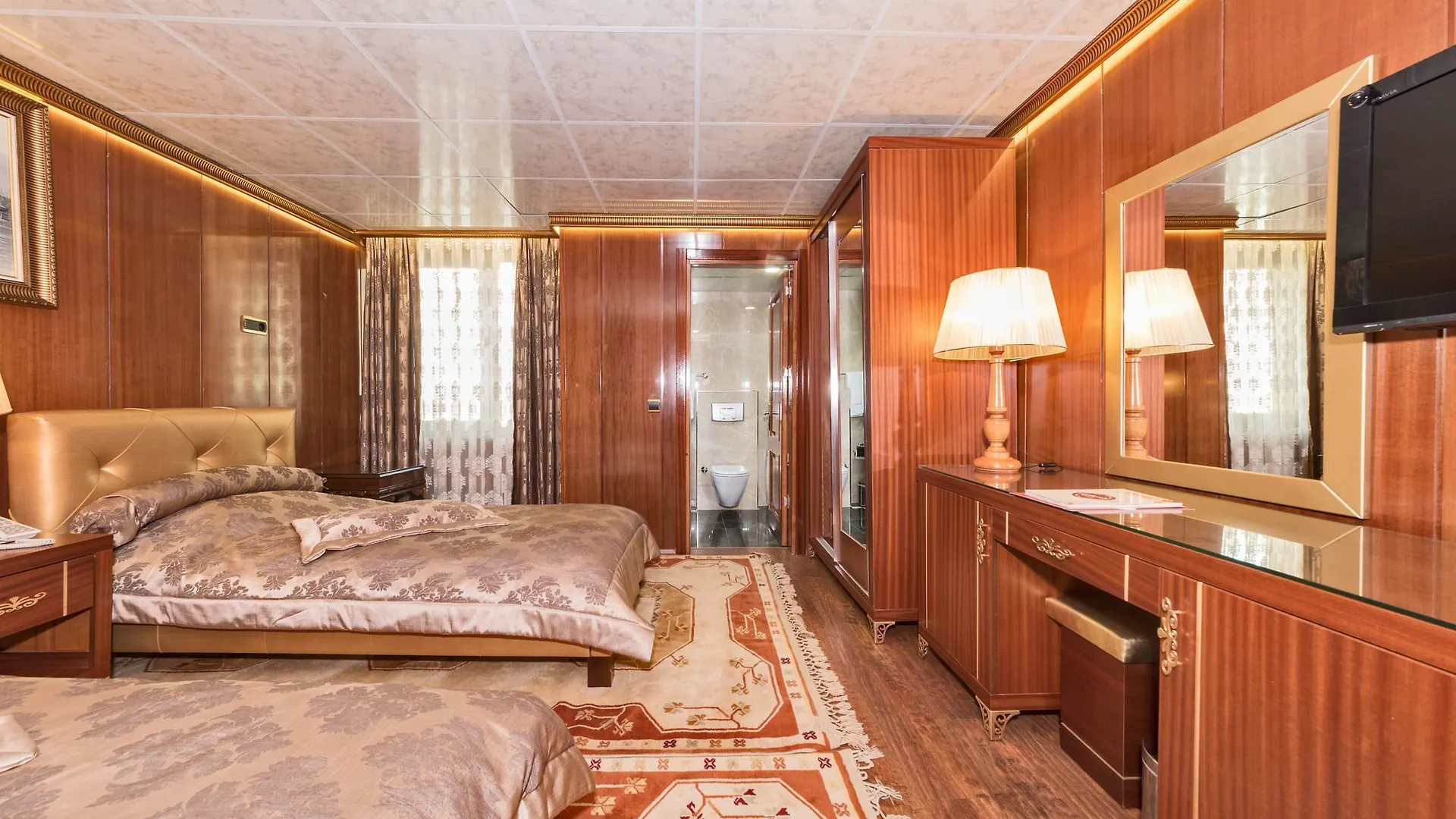Cevheris Hotel Stambuł