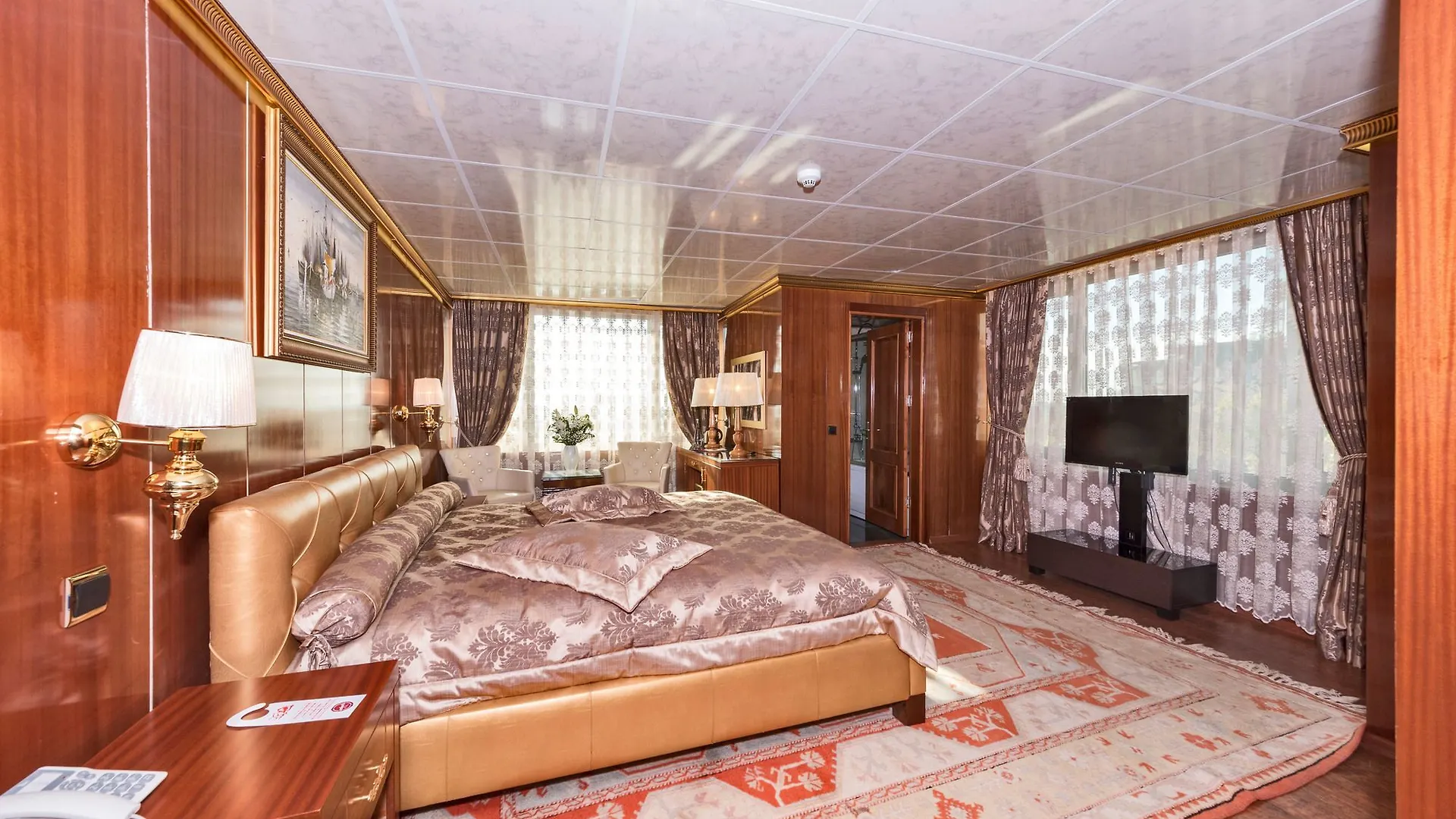 Cevheris Hotel Stambuł