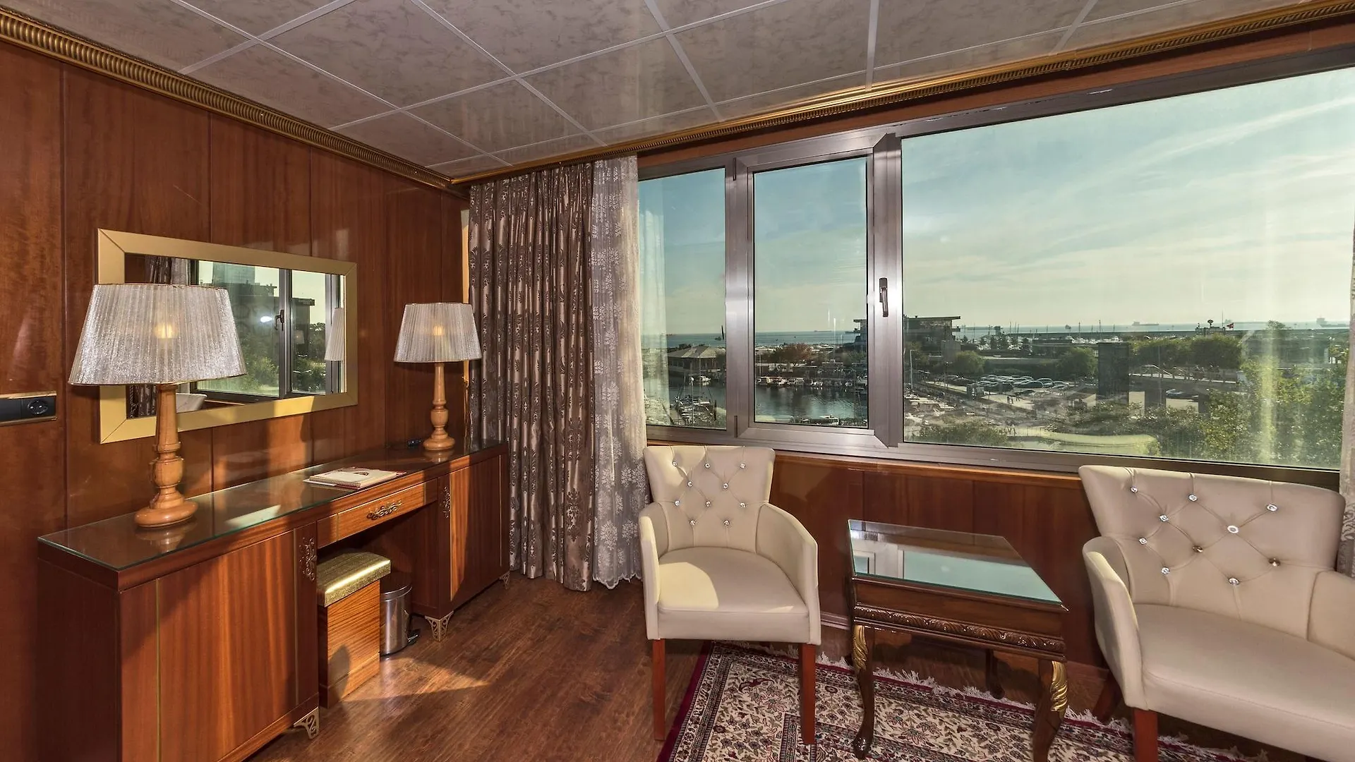 Cevheris Hotel Istambul Turquia