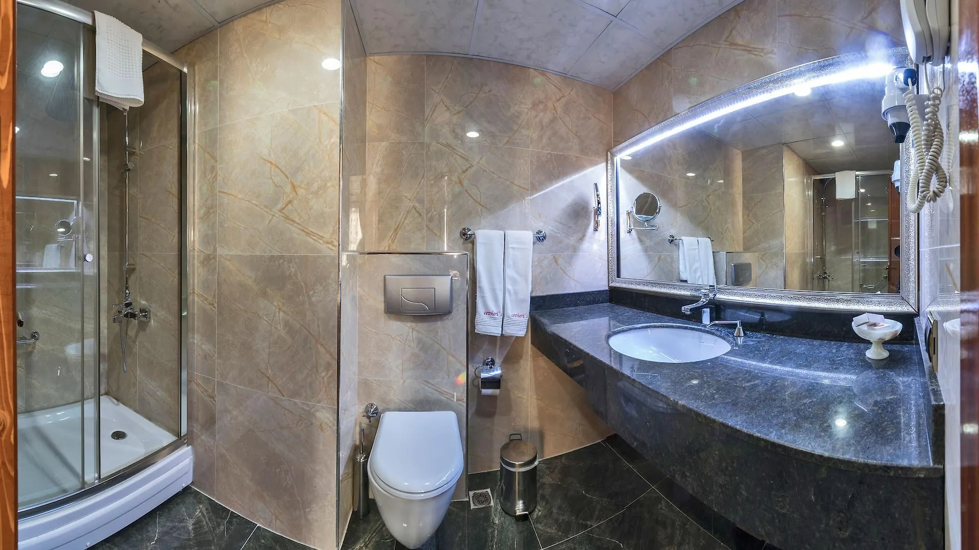 Cevheris Hotel Istambul