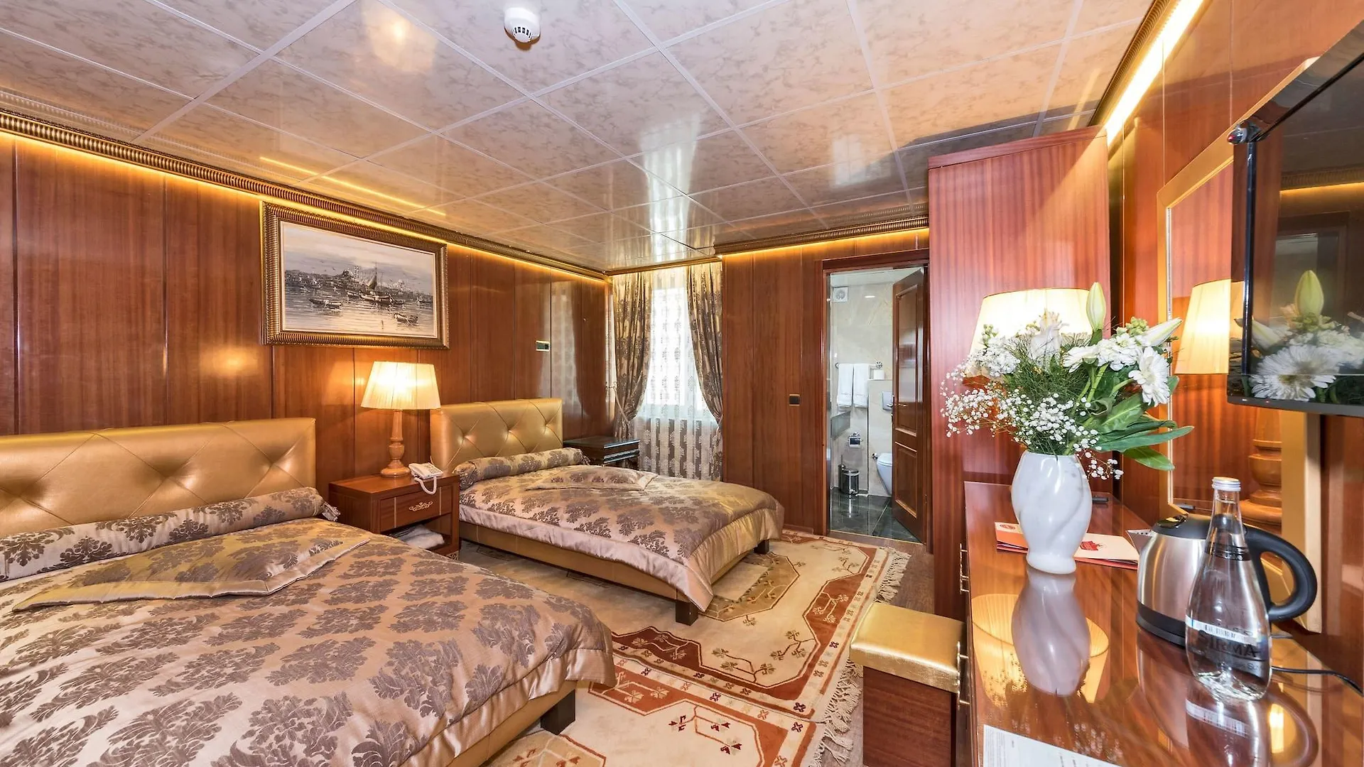 Cevheris Hotel Istambul