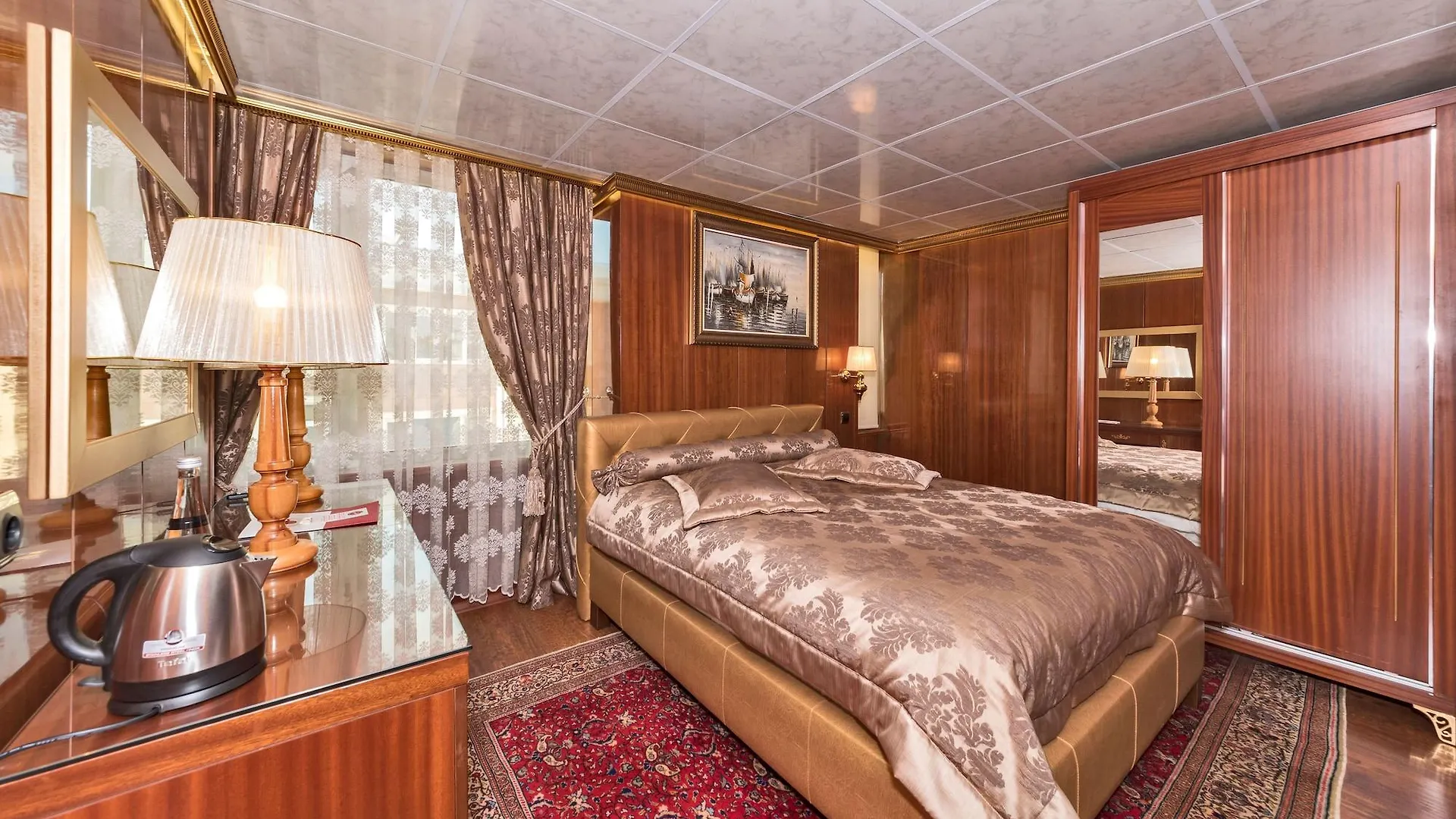 Cevheris Hotel Istambul 4*,  Turquia
