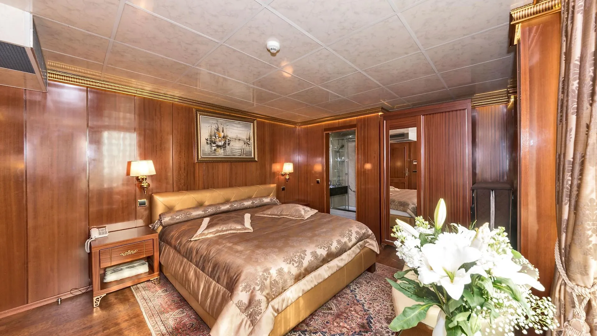 Cevheris Hotel Istambul