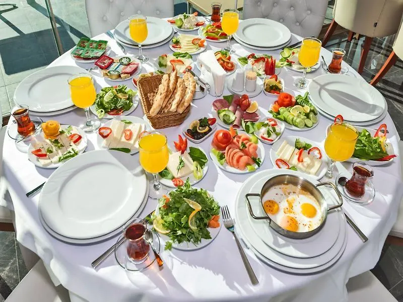 Cevheris Hotel Istambul