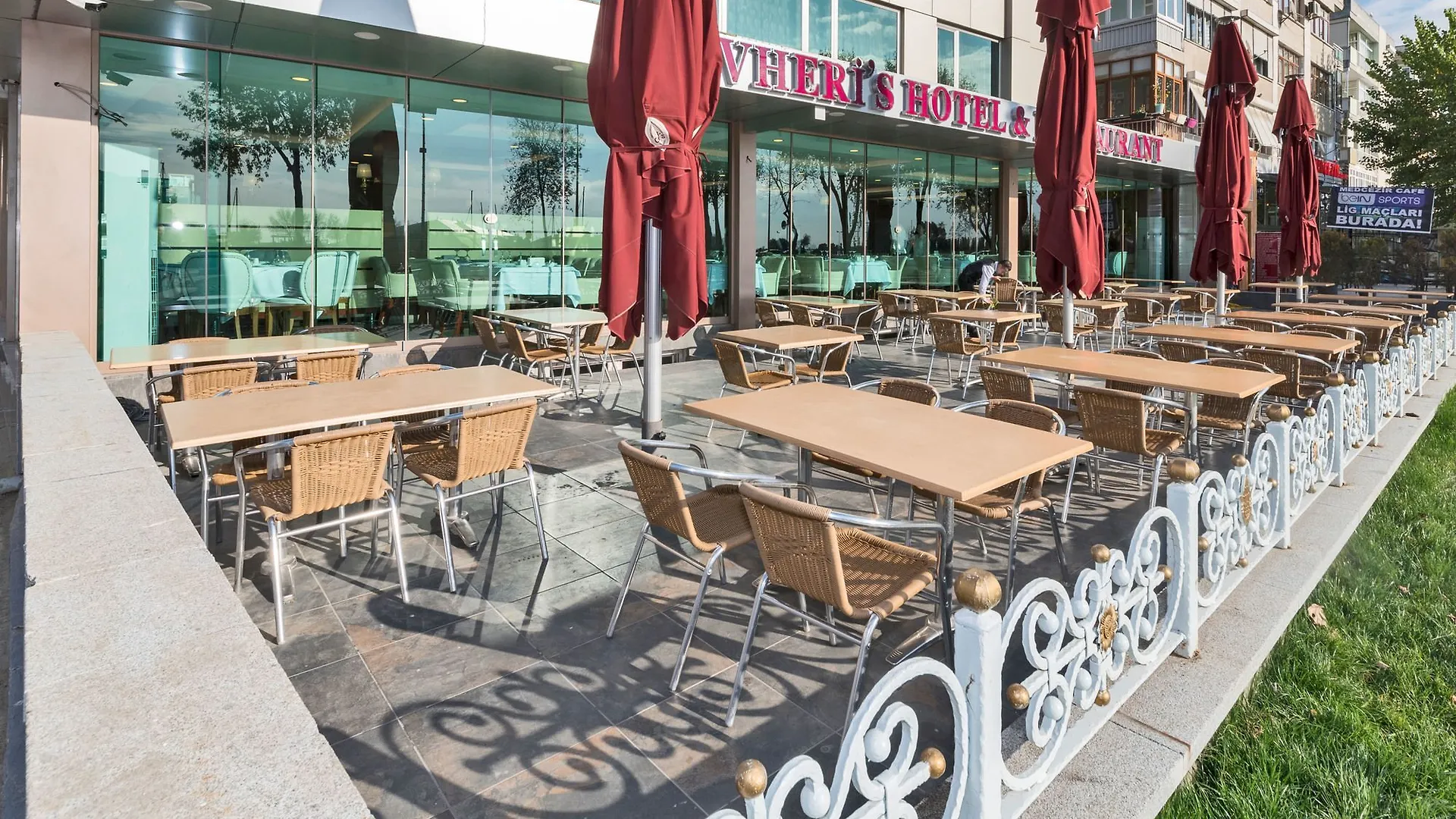 Cevheris Hotel Istambul 4*,