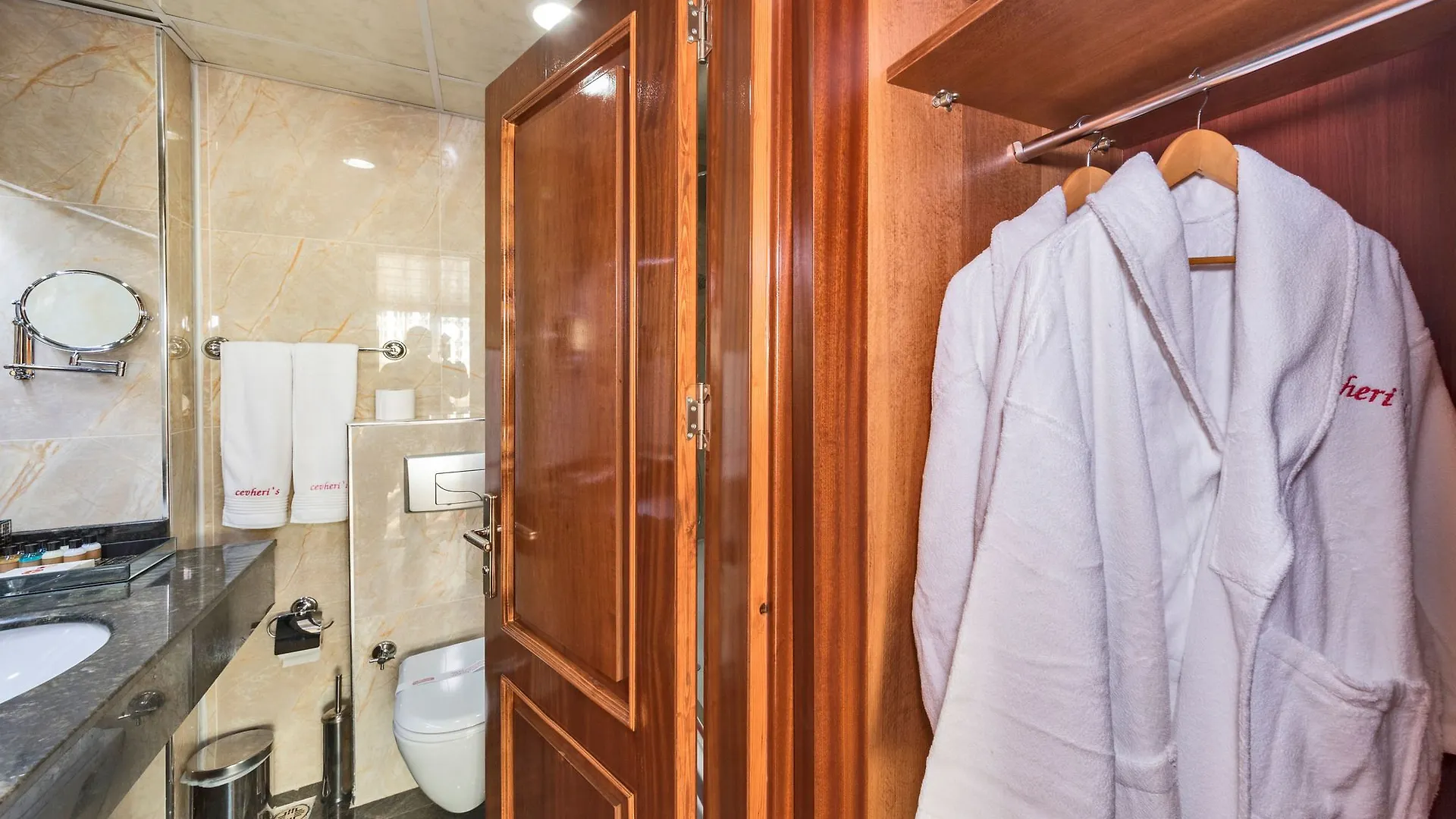 Cevheris Hotel Istambul 4*,  Turquia