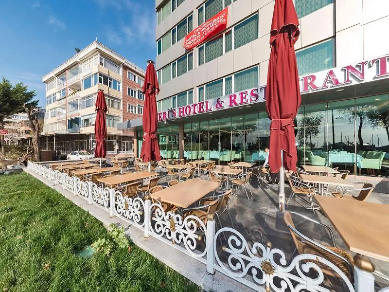 Cevheris Hotel Istambul 4*,  Turquia