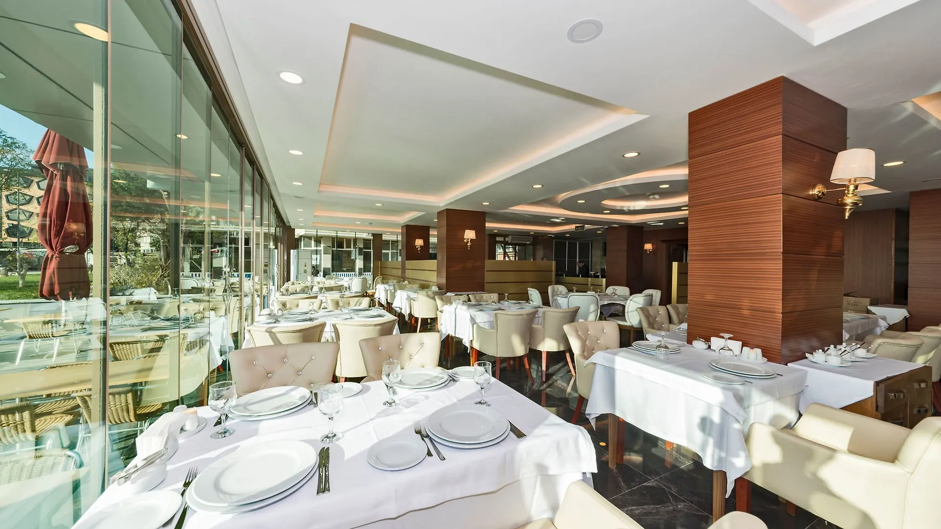 Cevheris Hotel Istambul