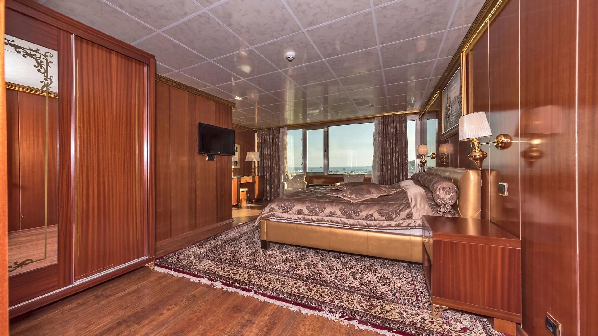 Cevheris Hotel Istambul Turquia