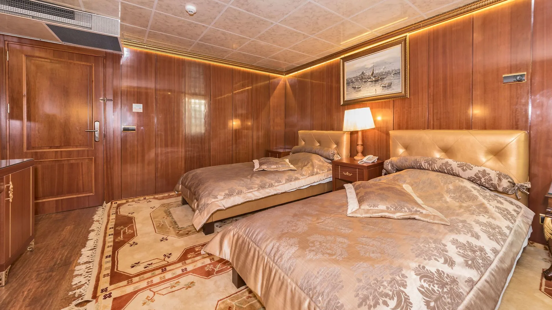 Cevheris Hotel Istambul