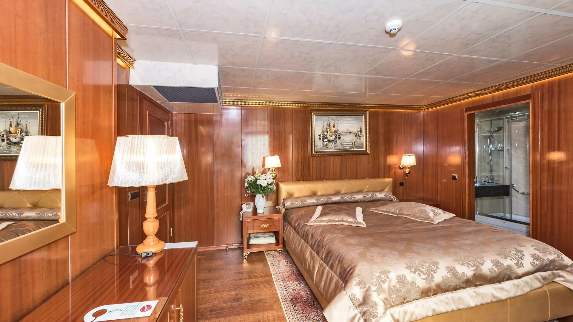 ****  Cevheris Hotel Istambul Turquia