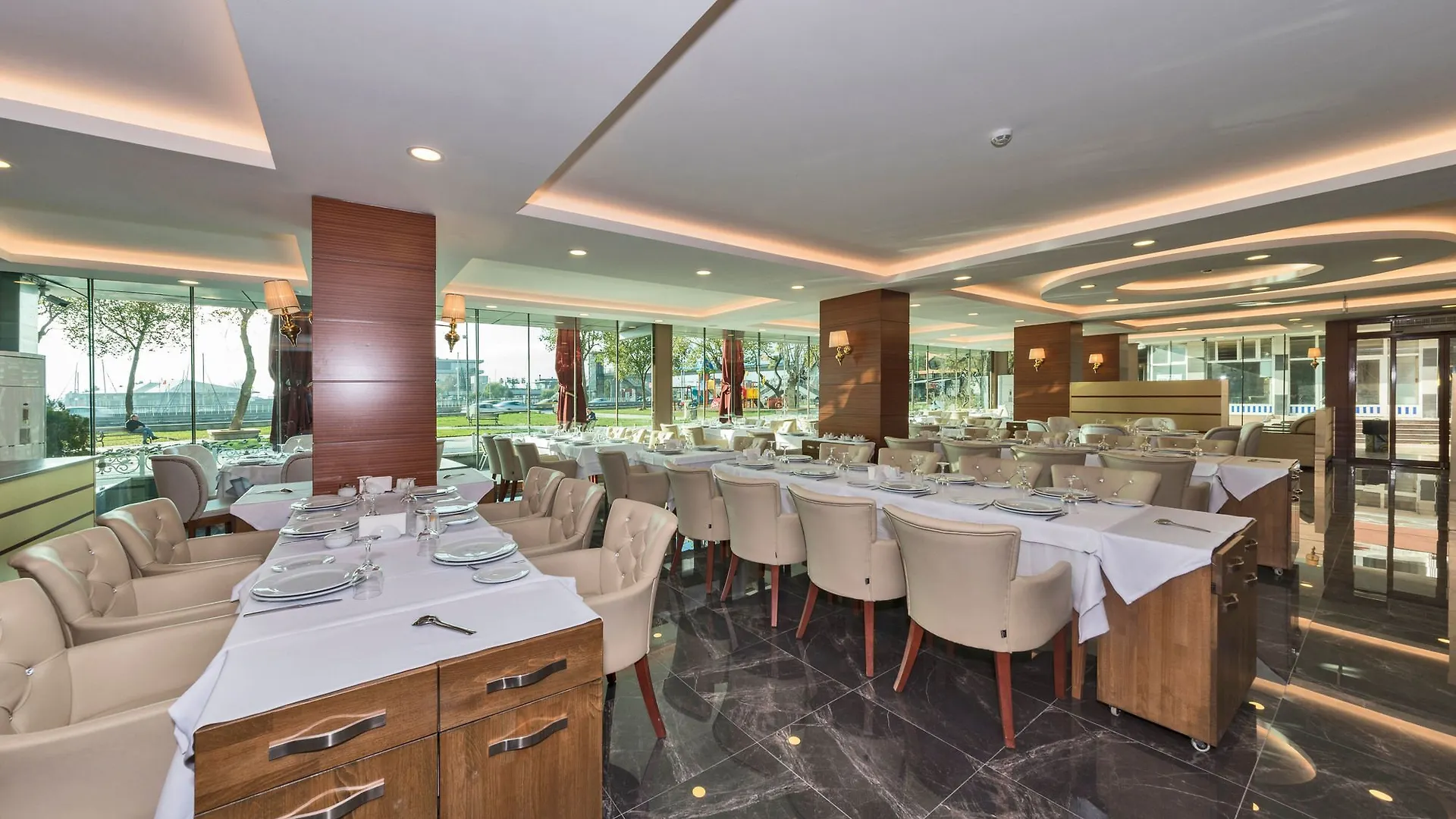Cevheris Hotel Istambul