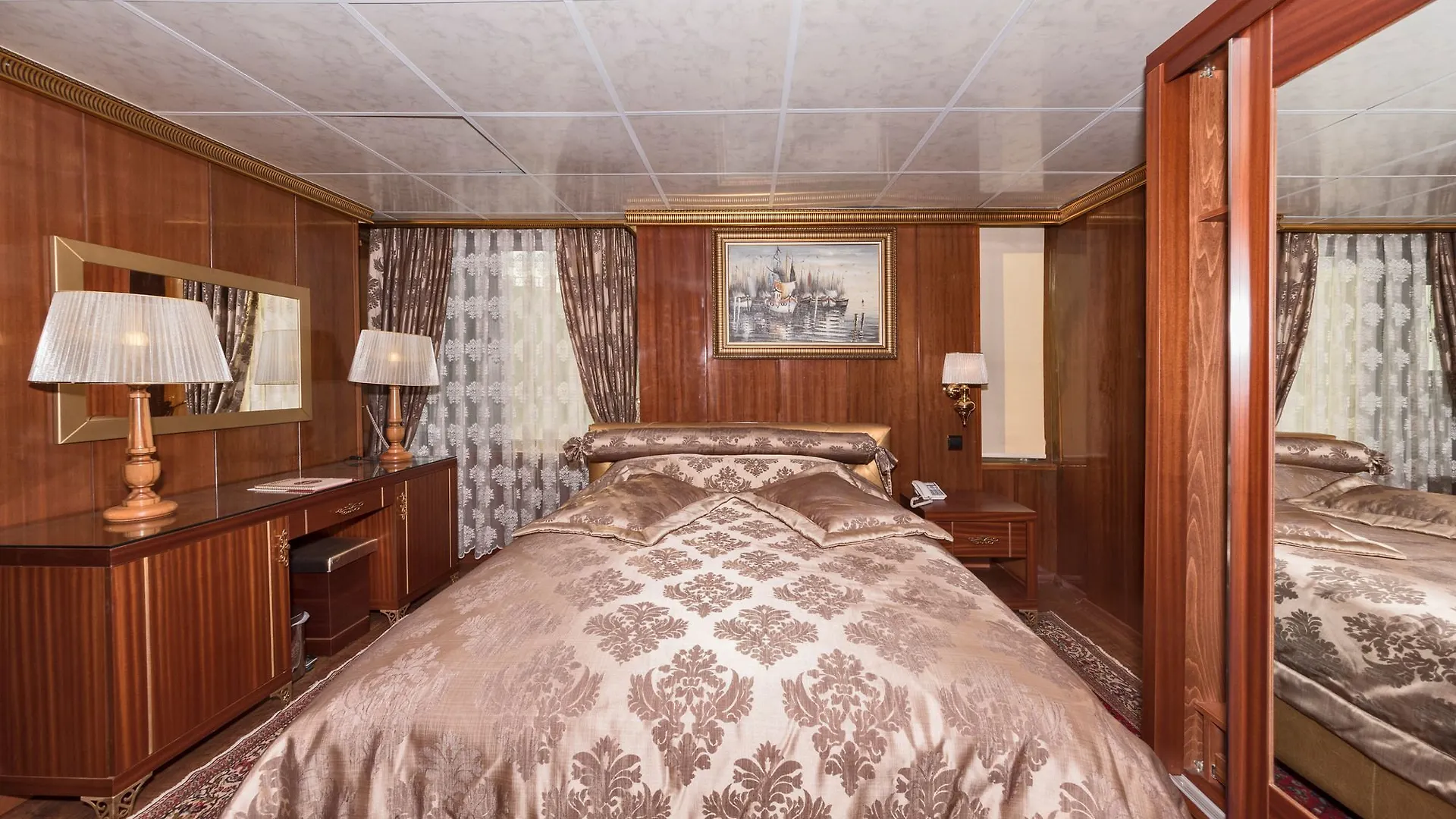 Cevheris Hotel Istambul