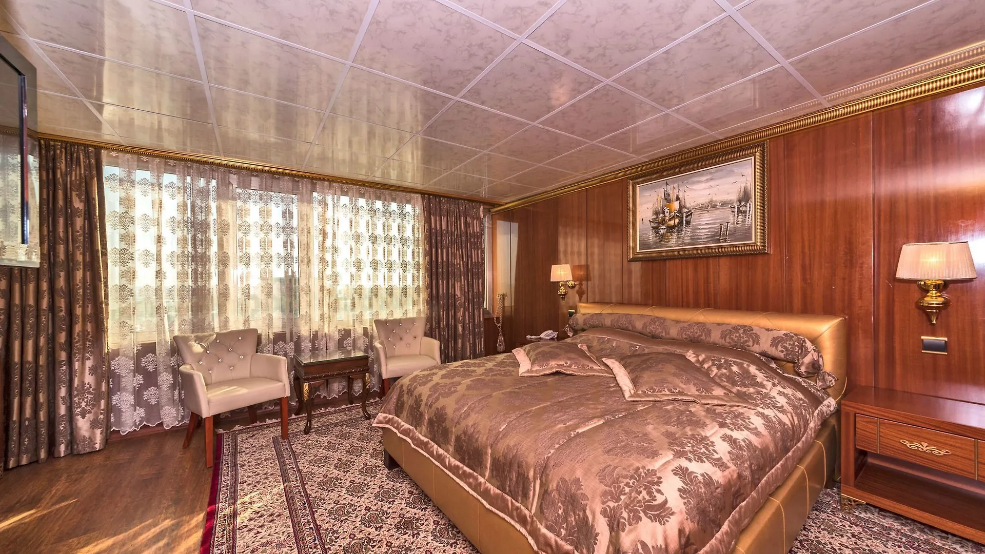Cevheris Hotel Istambul