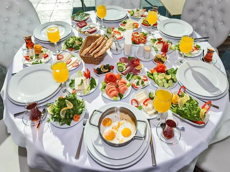 Cevheris Hotel Istambul
