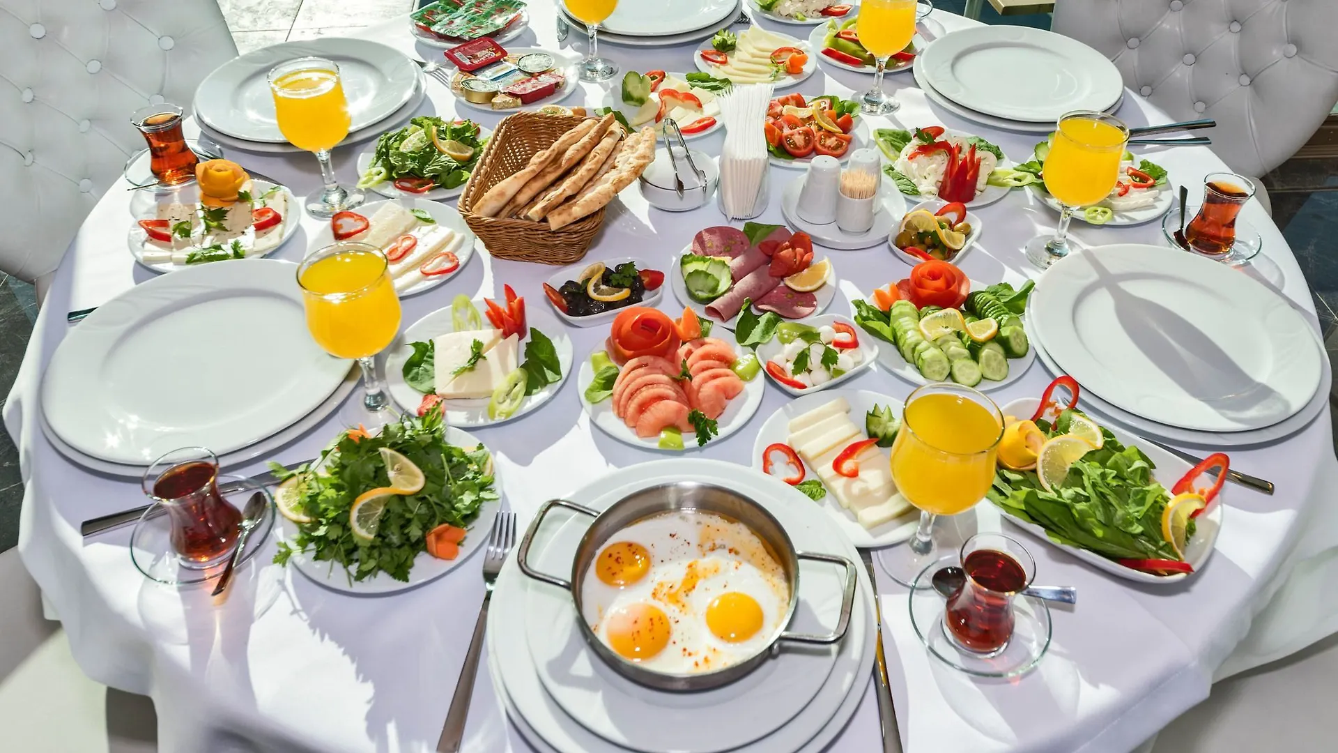 Cevheris Hotel Istambul Turquia