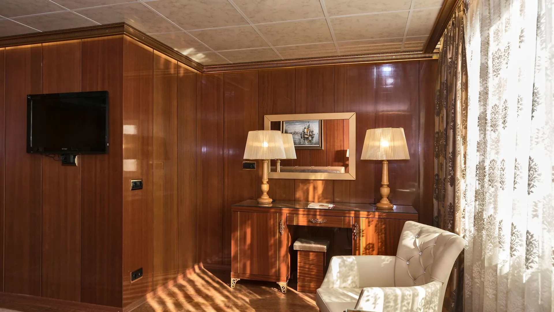 Cevheris Hotel Istambul