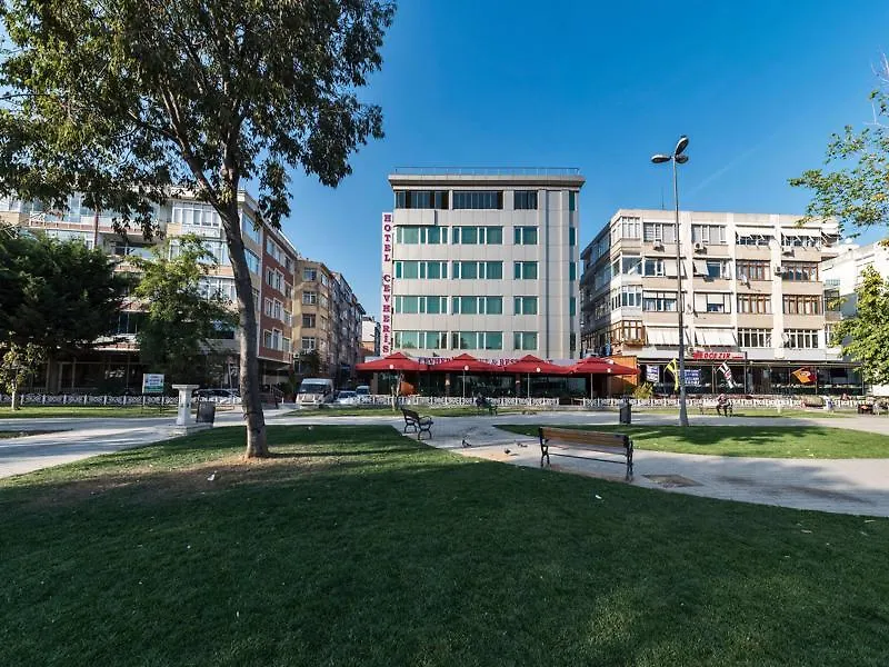 Cevheris Hotel Istambul