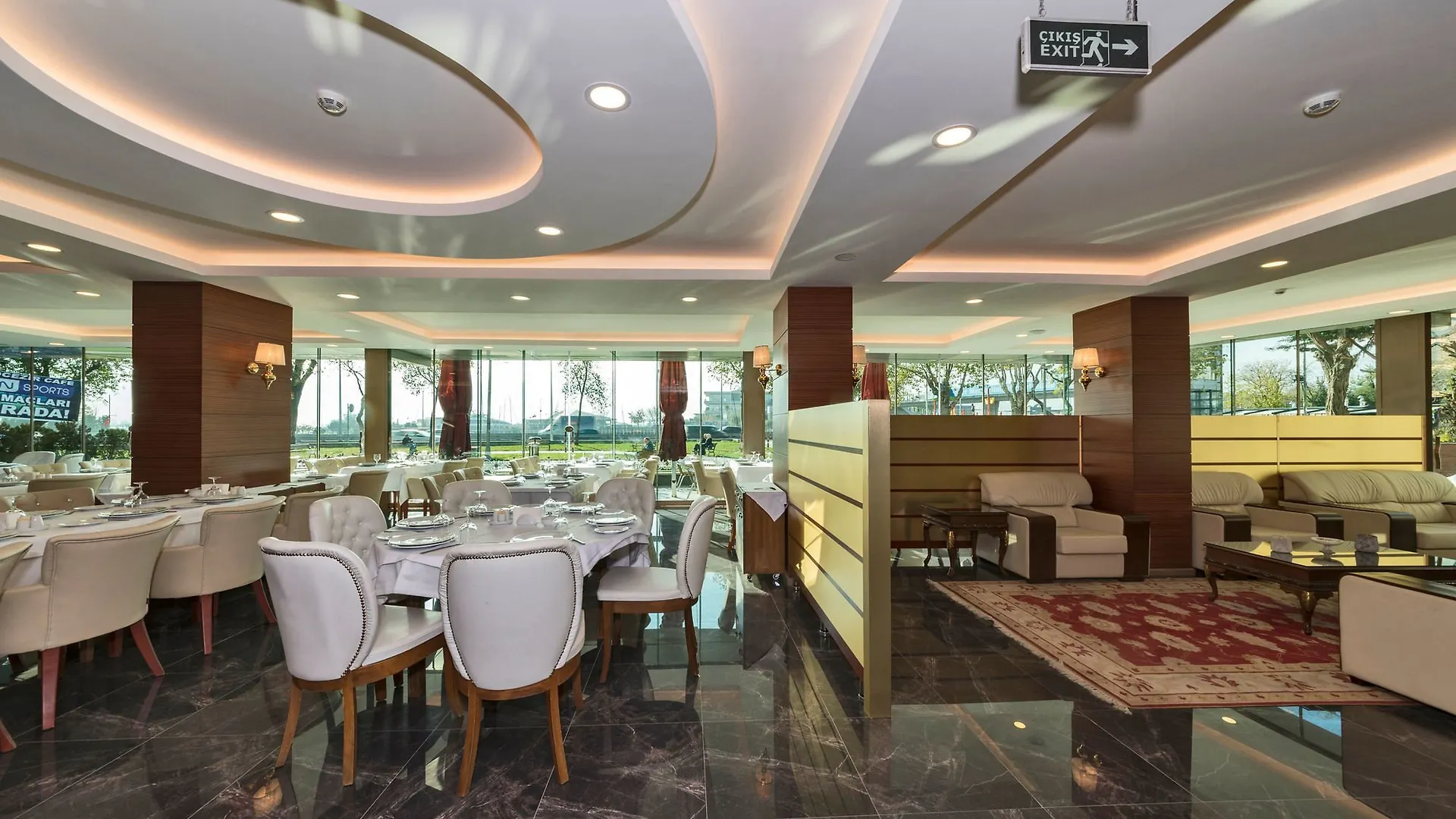 Cevheris Hotel Istambul