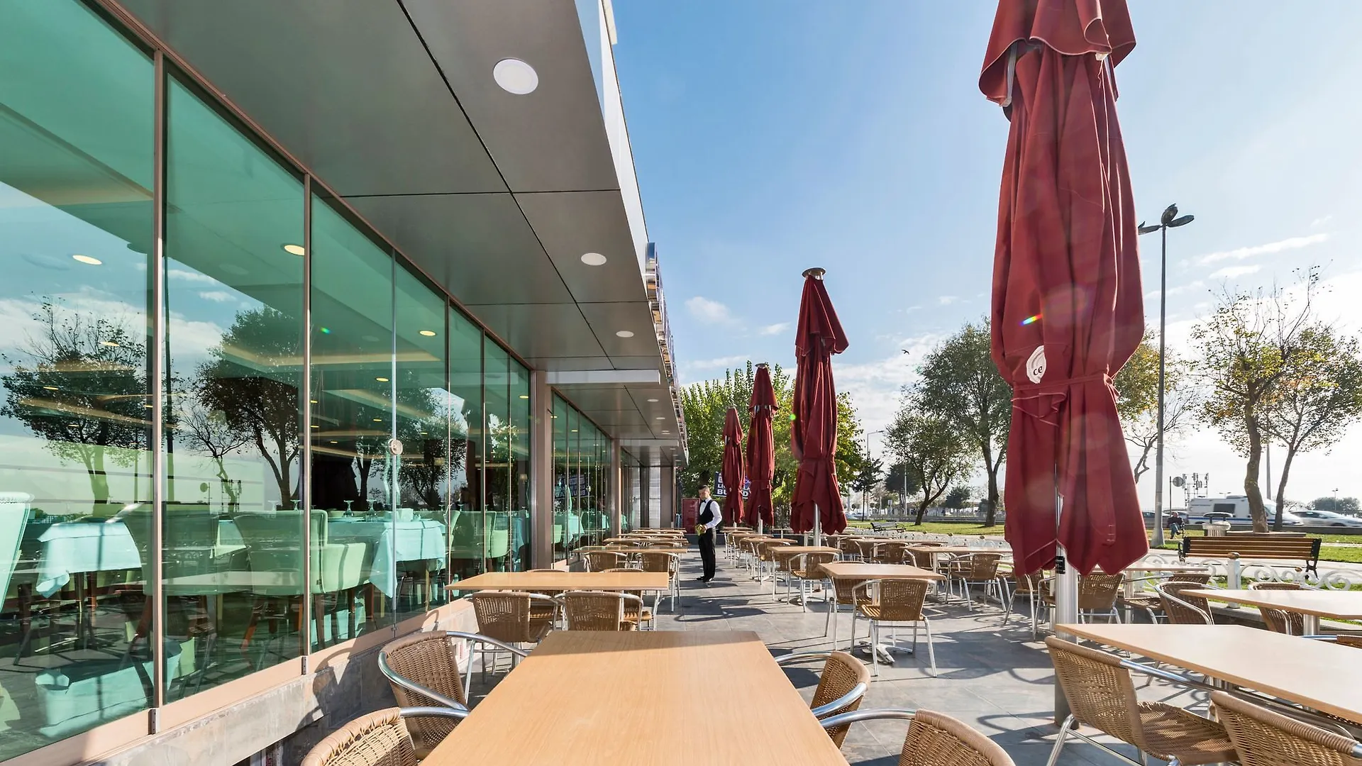 Cevheris Hotel Istambul 4*,