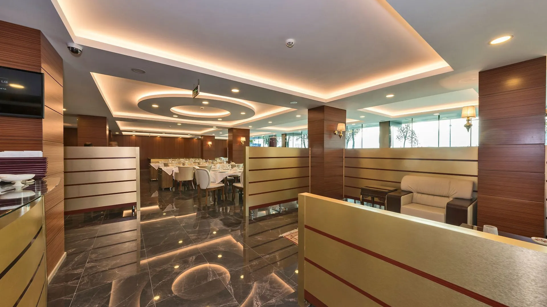 Cevheris Hotel Istambul