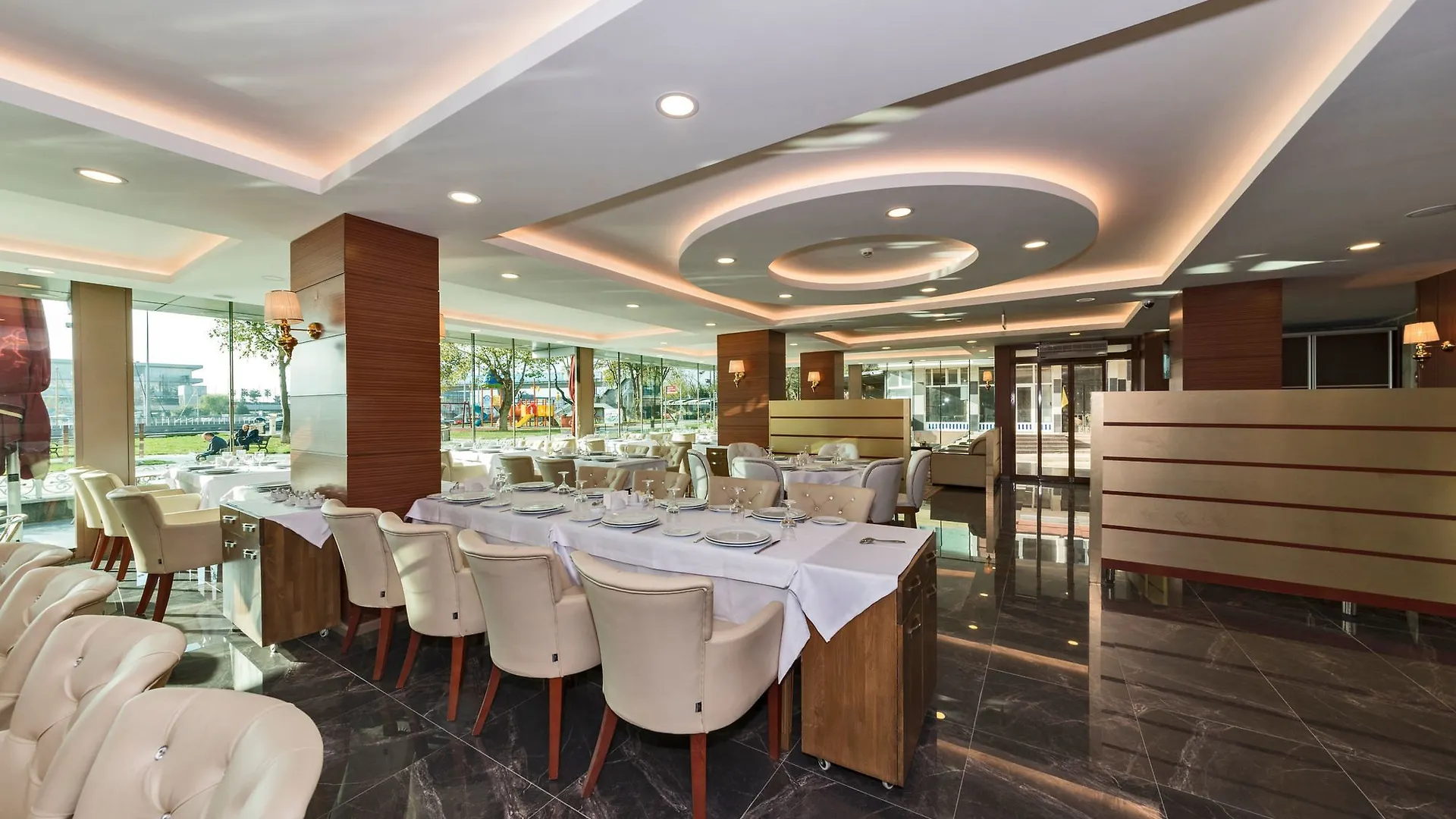 ****  Cevheris Hotel Istambul Turquia
