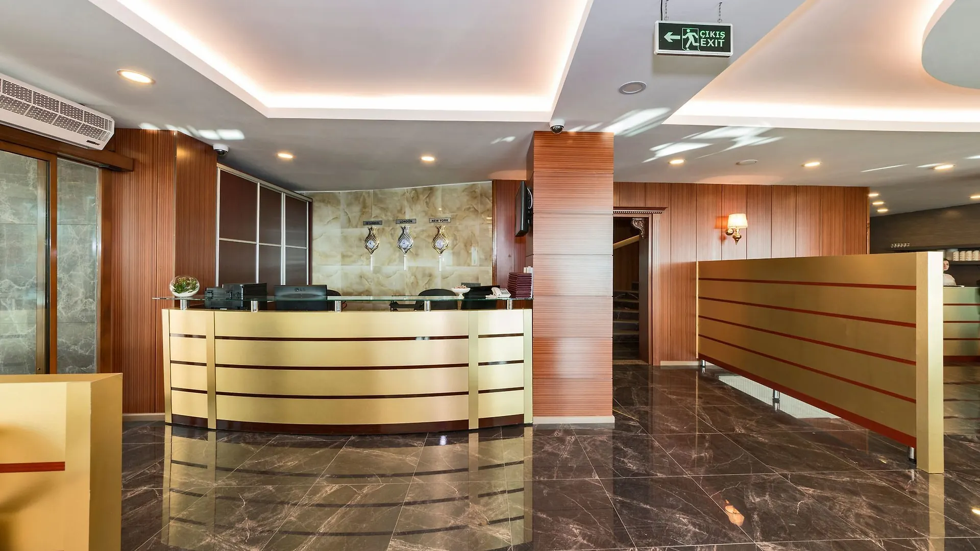 Cevheris Hotel Istambul
