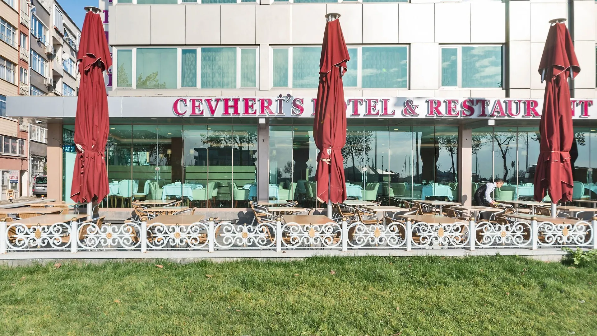 Cevheris Hotel Istambul