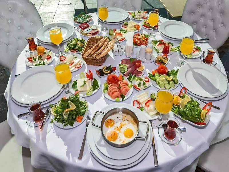 Cevheris Hotel Istambul 4*,
